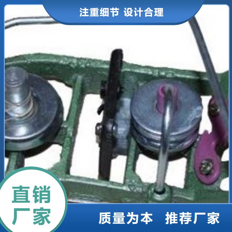 280mm氧化合金槽筒装轴承转动灵活
