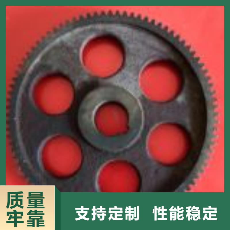 文昌市纺纱筒成机械配件装轴承转动灵活