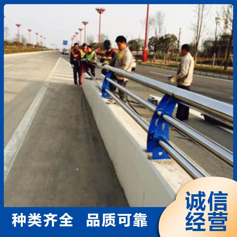 铝合金防撞护栏厂家匠心品质