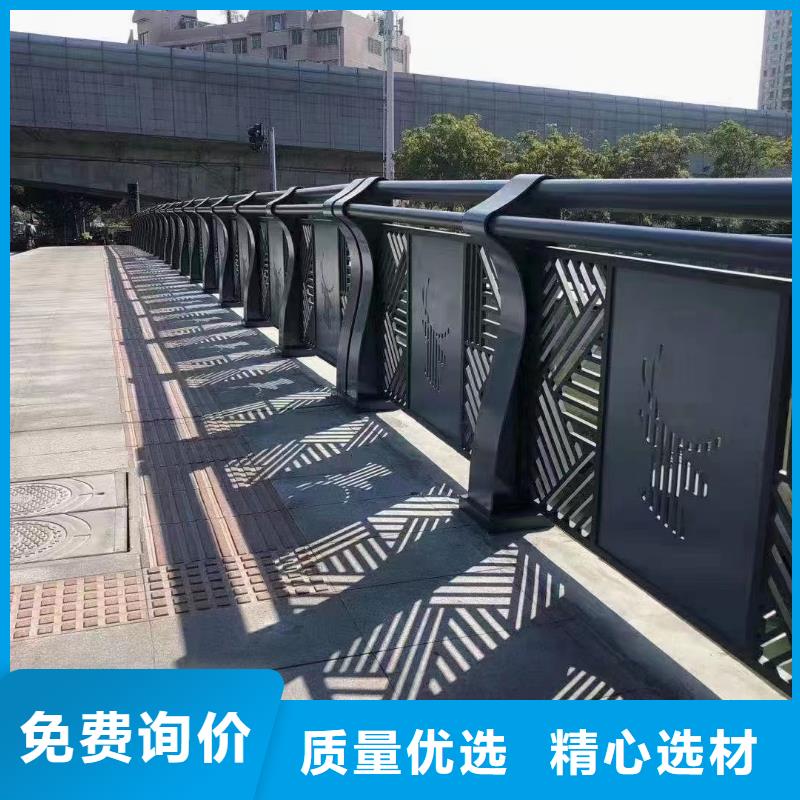 加工防撞护栏质量好的厂家