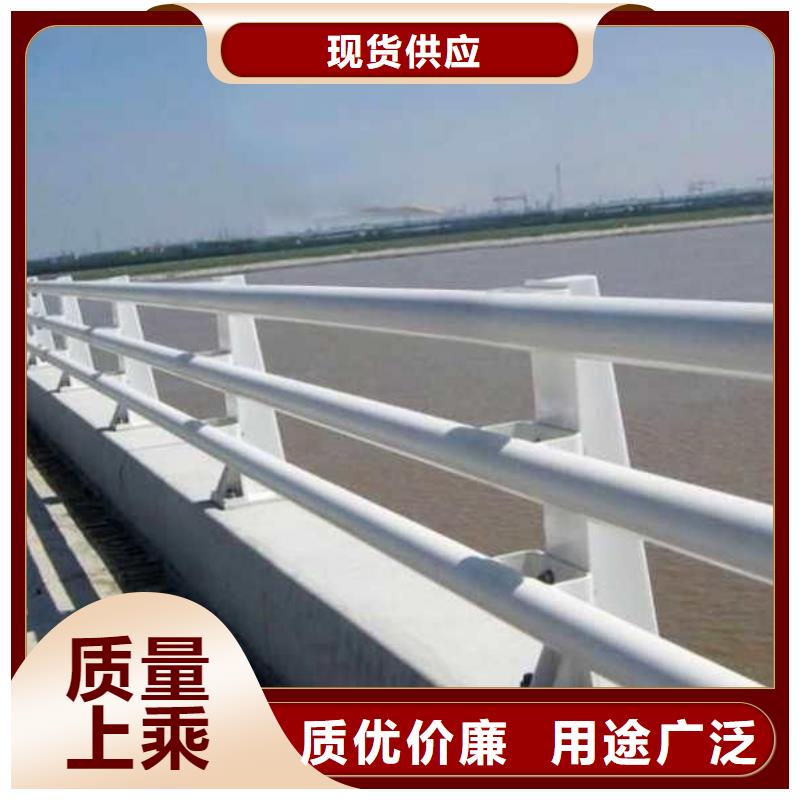 防撞护栏-桥梁护栏立柱厂家今日新品
