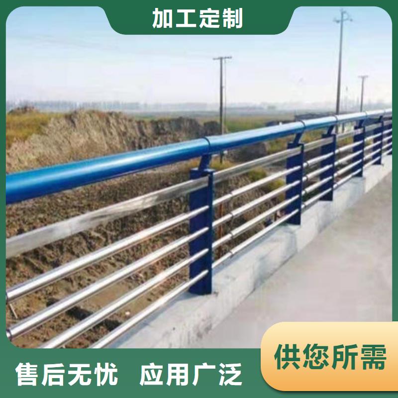 不锈钢复合管护栏排行
