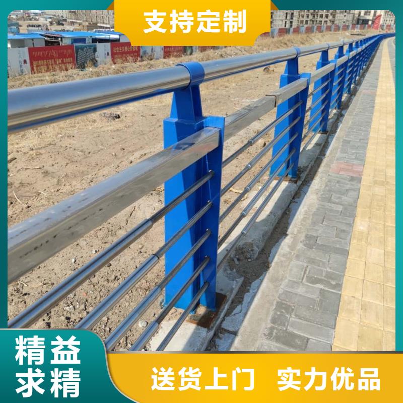 【立朋】供应桥梁防撞护栏_优质厂家