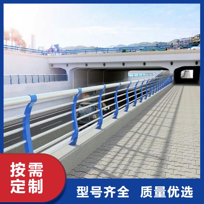 桥梁防撞护栏产品介绍