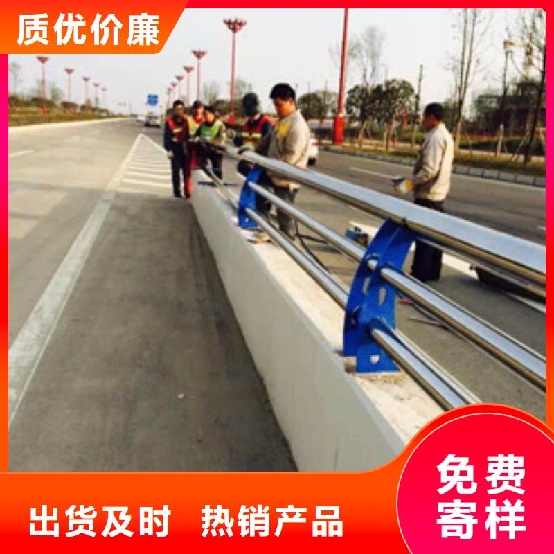 景观护栏【不锈钢复合管】诚信厂家