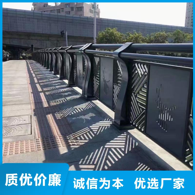 景观护栏_不锈钢复合管桥梁护栏0中间商差价