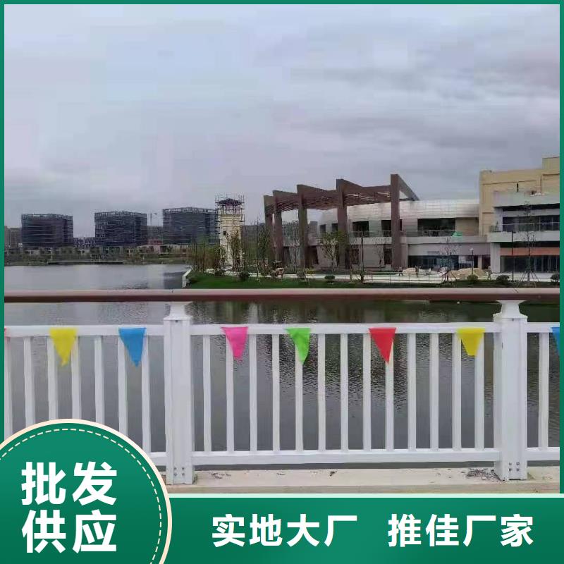 铝合金护栏施工