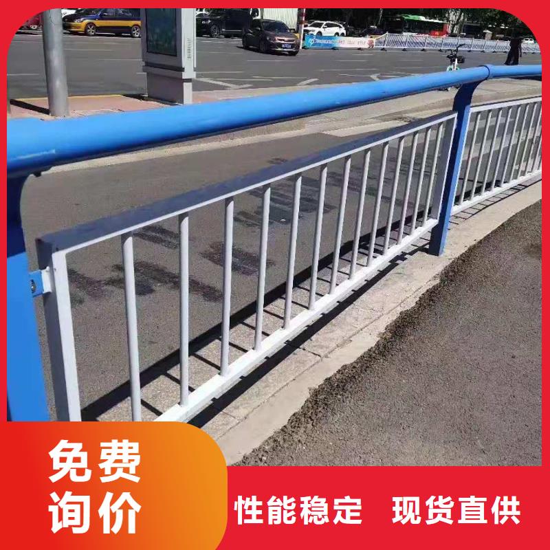 桥梁防撞护栏产品介绍