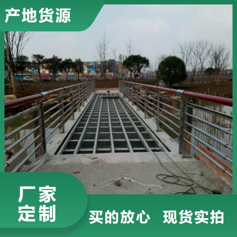 桥梁防撞景观护栏批发厂家