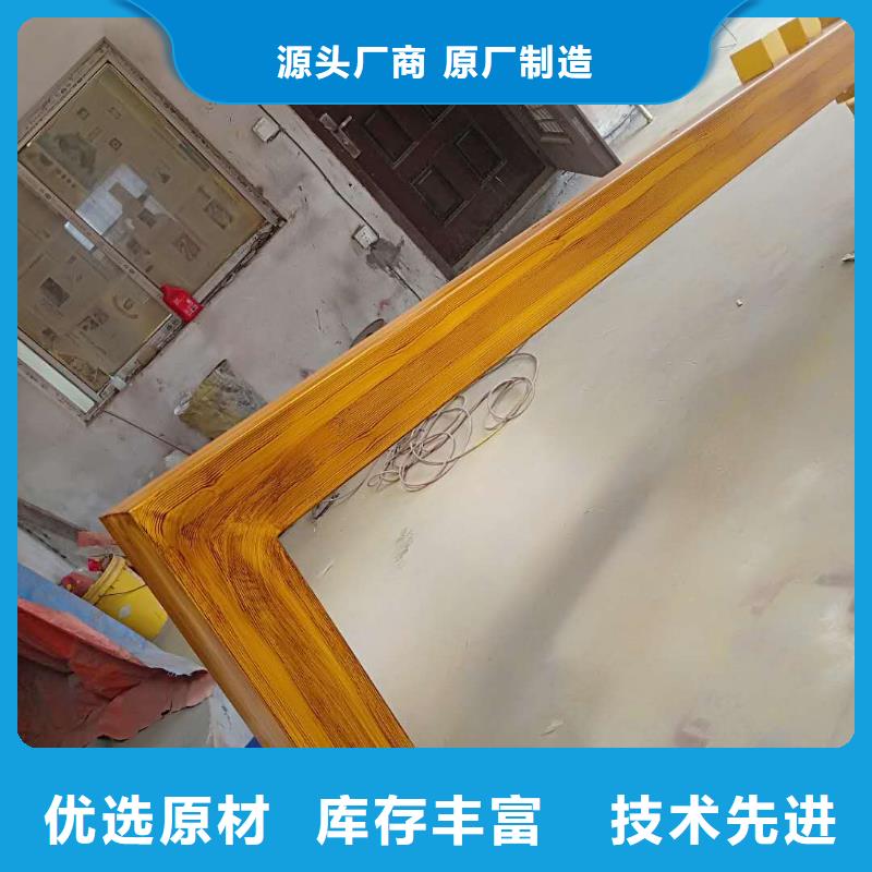 仿古宣传栏价值观精神保垒_导向牌一对一为您服务