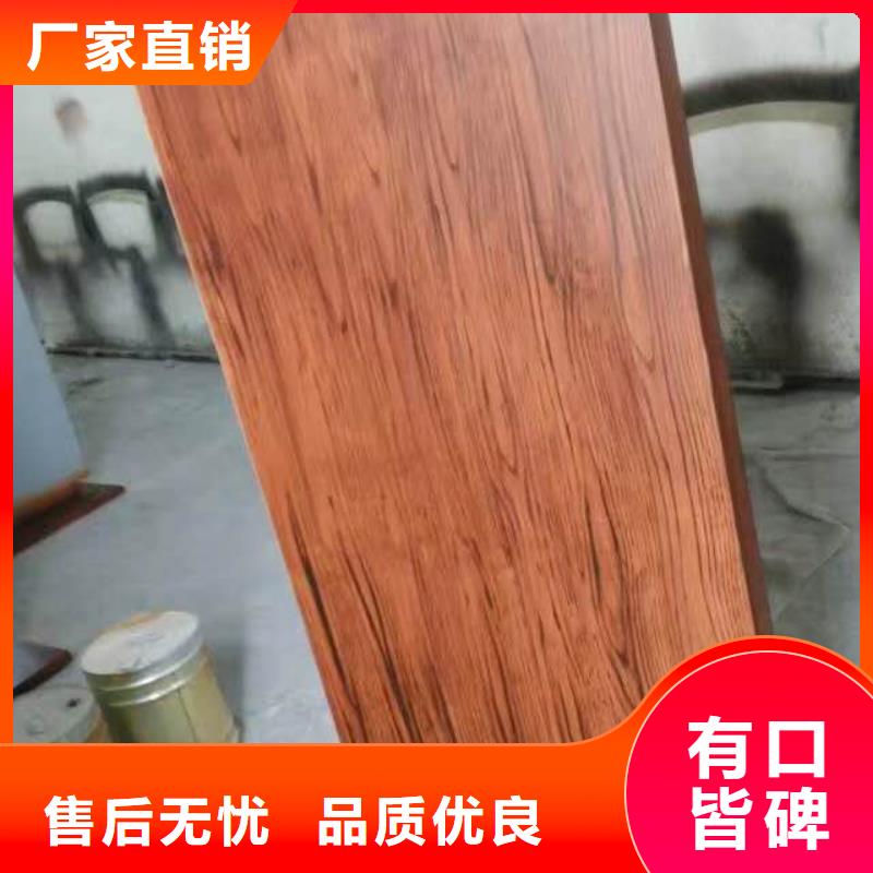 仿古宣传栏价值观精神保垒仿古公交站台厂家案例