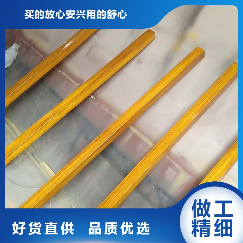 仿木纹宣传栏价值观精神保垒_宣传栏设计制造销售服务一体