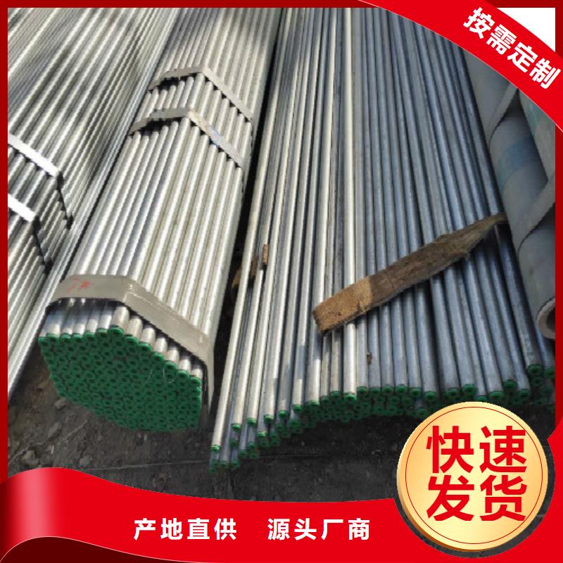 复合管合金管定制速度快工期短