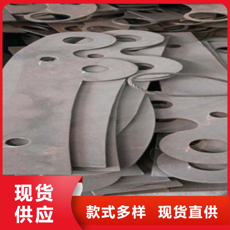 不锈钢护栏L360N无缝钢管厂家案例