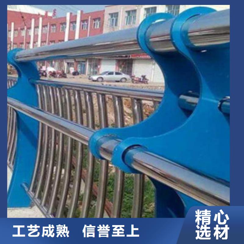 不锈钢护栏Q355C无缝方管规格型号全