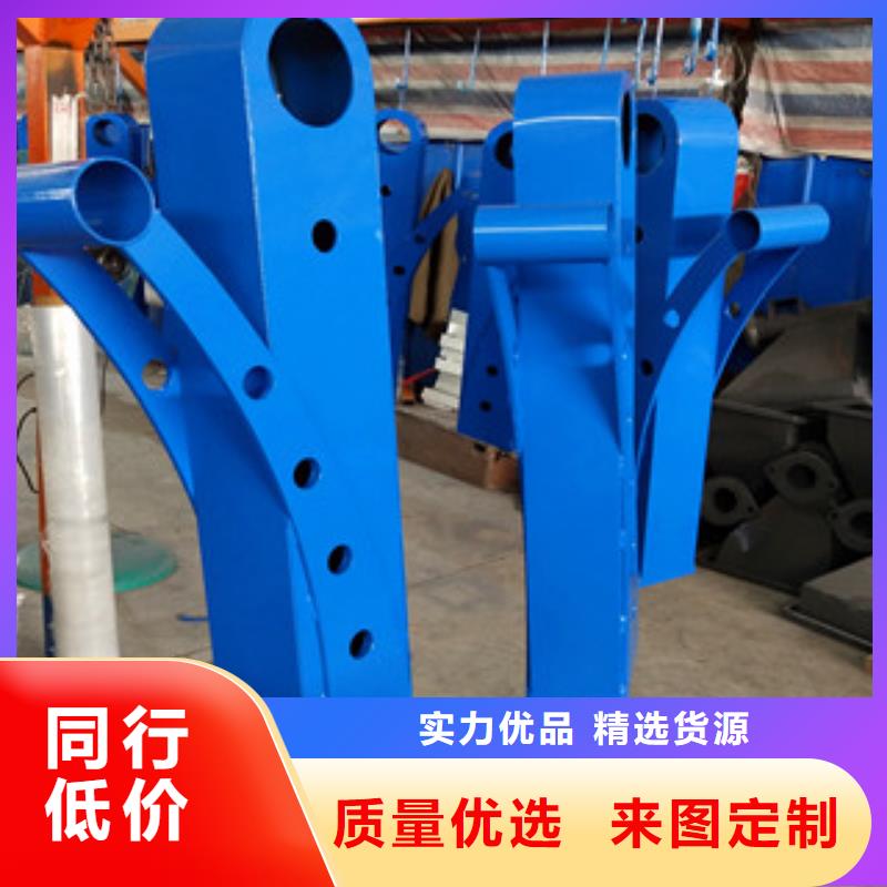 桥梁复合管桥梁护栏值得信赖