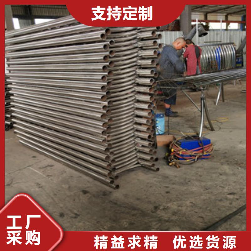 桥梁方管防撞护栏懂您所需