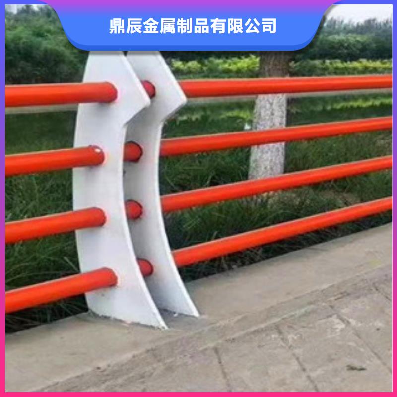桥梁方管防撞护栏优良材质