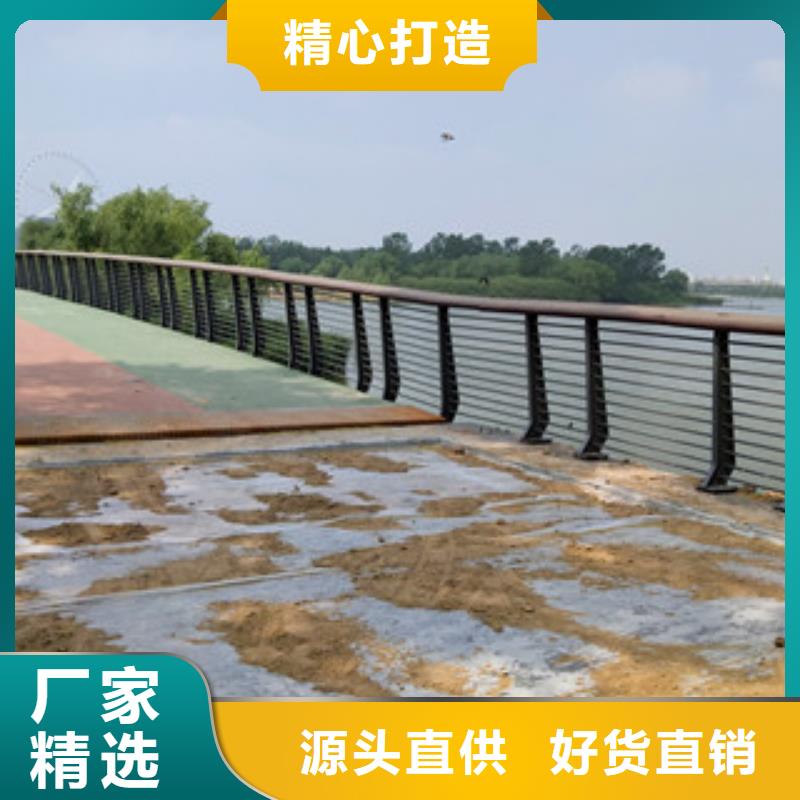 桥梁护栏市政护栏精选厂家好货