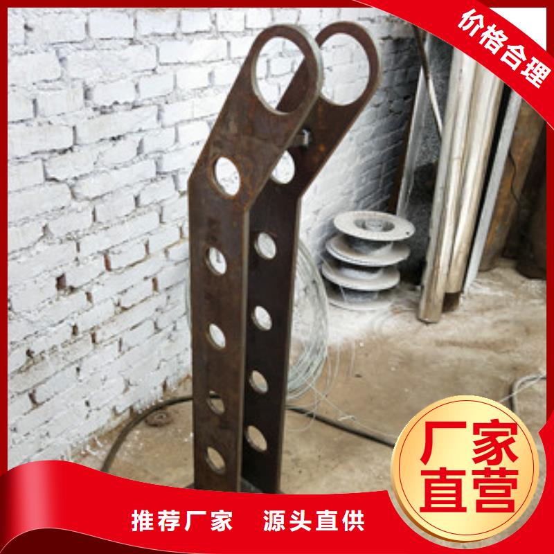 桥梁护栏河堤防撞护栏放心得选择