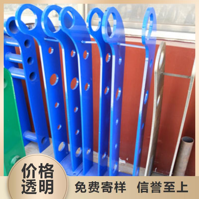 马尔康桥梁防撞护栏新品