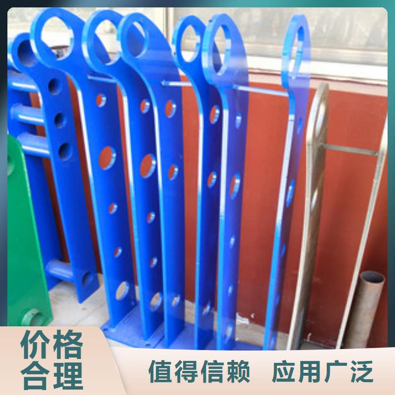 桥梁护栏市政护栏精选厂家好货