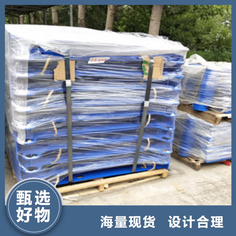 桥梁护栏_国道抗冲击围栏诚信可靠