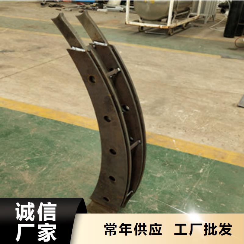 桥梁护栏市政护栏精选厂家好货