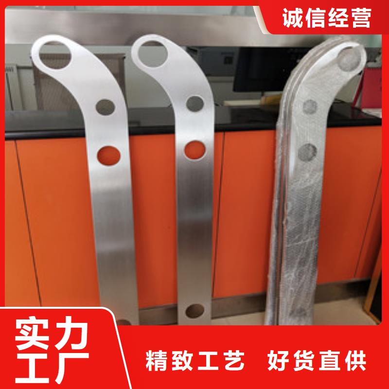 桥梁护栏【不锈钢景观护栏】检验发货