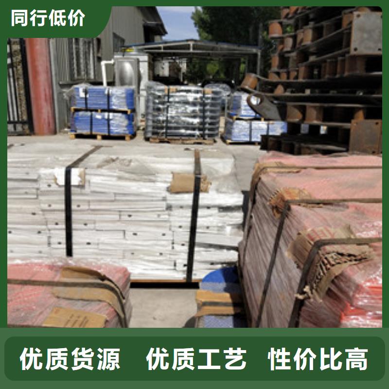 桥梁护栏河堤防撞护栏放心得选择