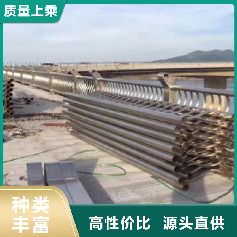 护栏防撞护栏立柱款式多样