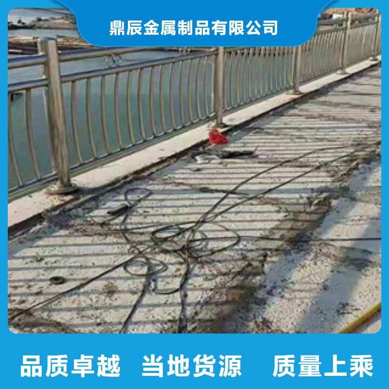 桥梁护栏人车分流栏现货交易