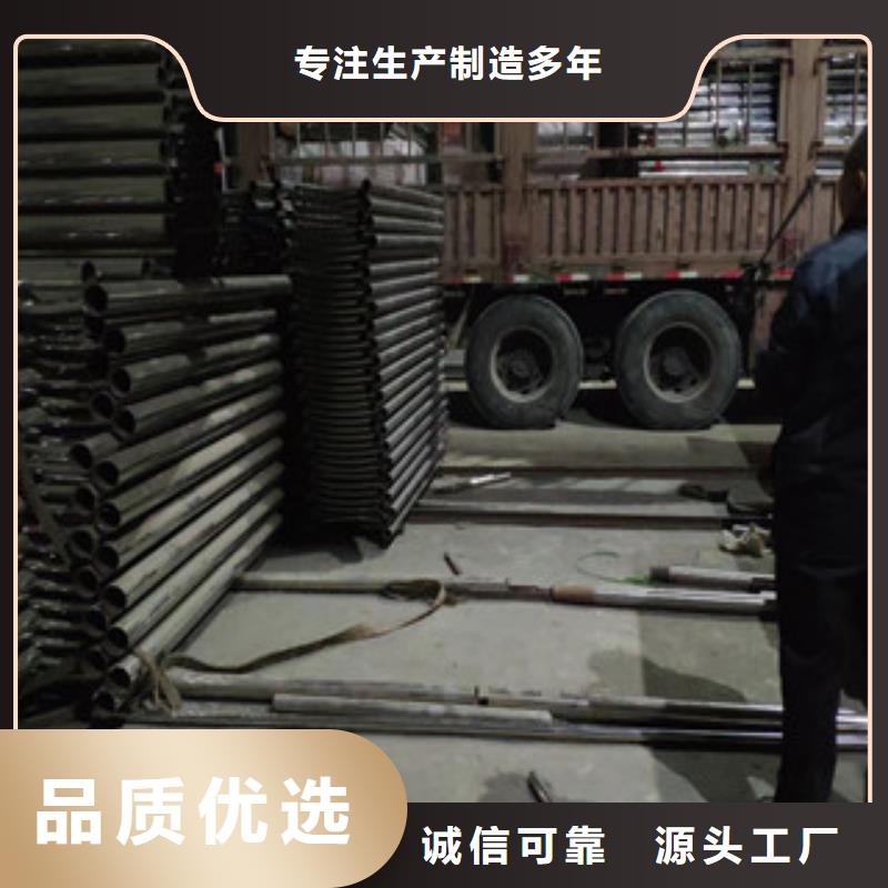 桥梁护栏人车分流栏现货交易