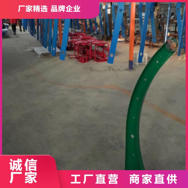 桥梁护栏人车分流栏现货交易