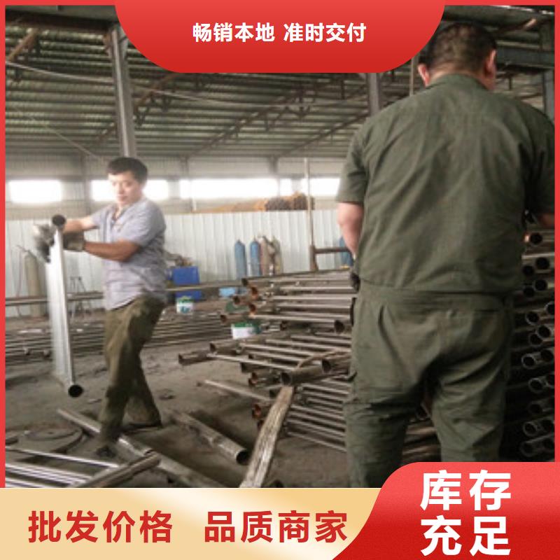 桥梁护栏,M型防撞护栏厂家案例
