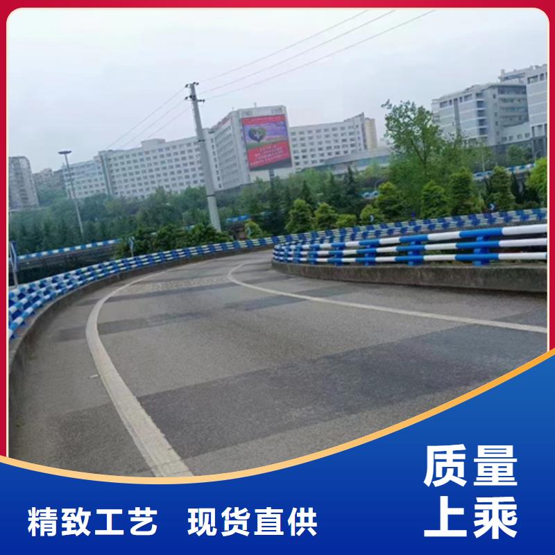 优选：公路桥梁防撞护栏基地