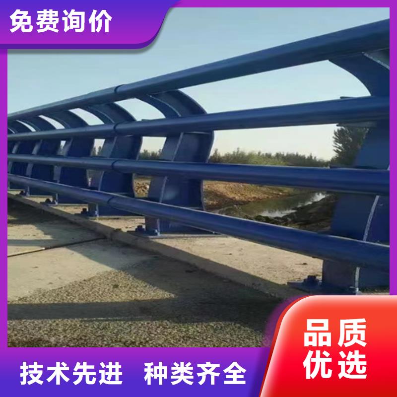 公路隔离护栏选材精良放心