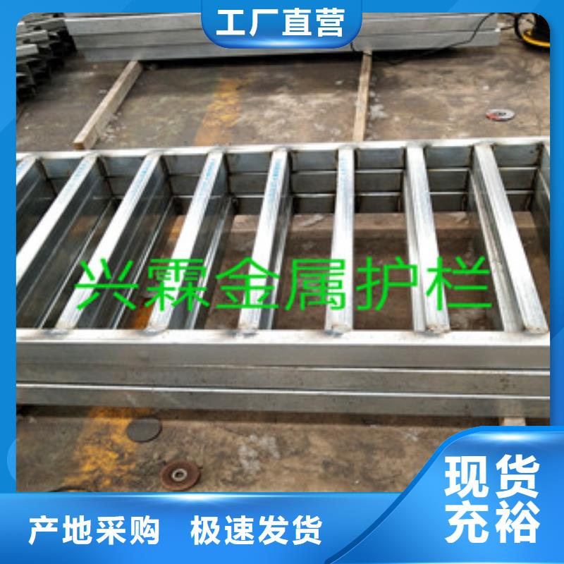 桥梁护栏防撞护栏立柱精品选购