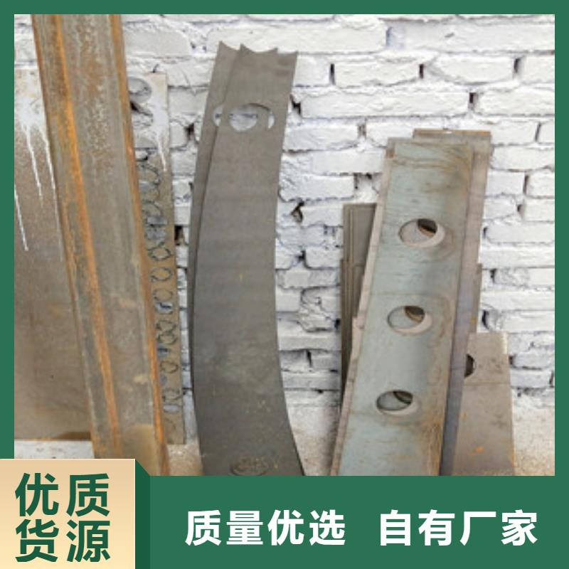 桥梁护栏LED防护栏杆厂家直营