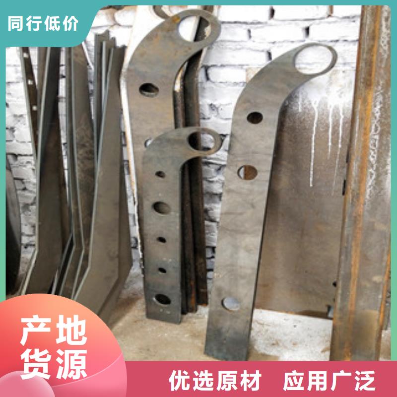 桥梁护栏LED防护栏杆厂家直营