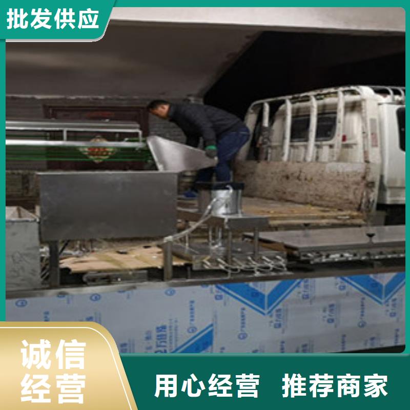 烙馍机单饼机您身边的厂家