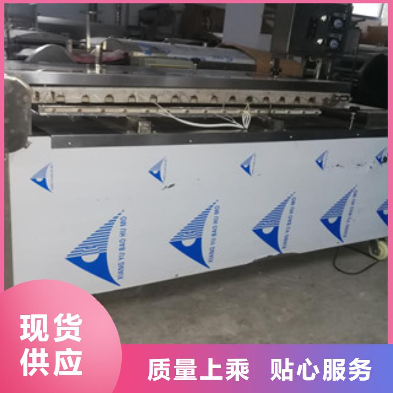 单饼机烤鸭饼机满足客户所需