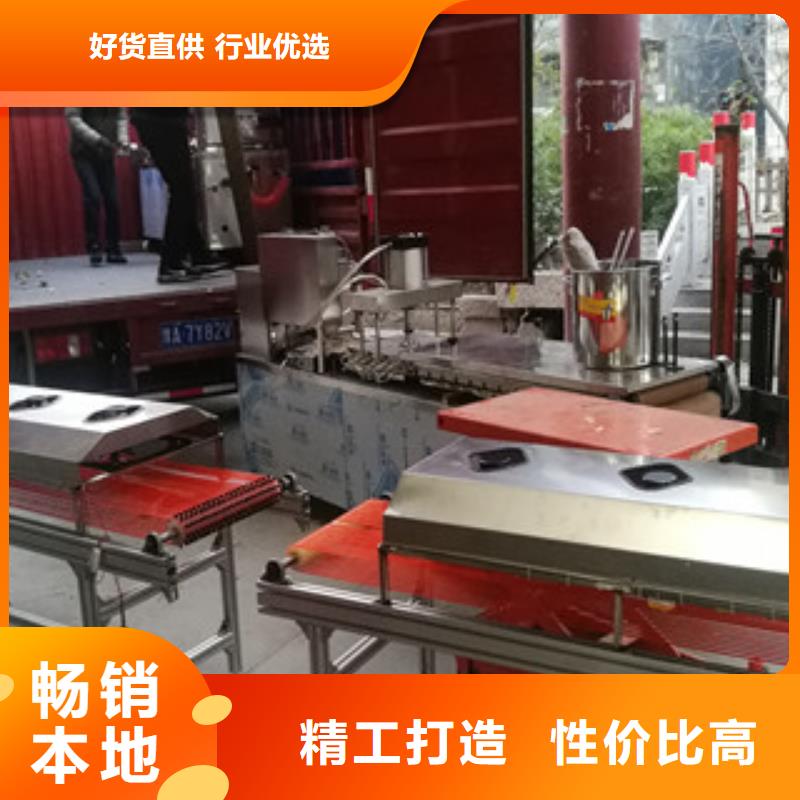 单饼机河粉机老客户钟爱