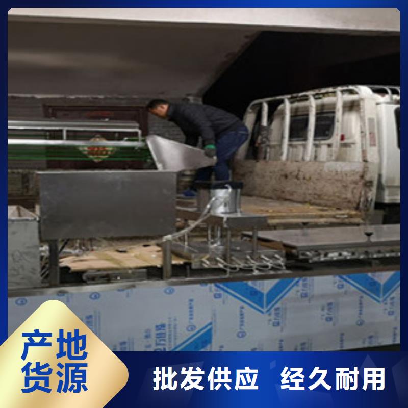 单饼机河粉机老客户钟爱