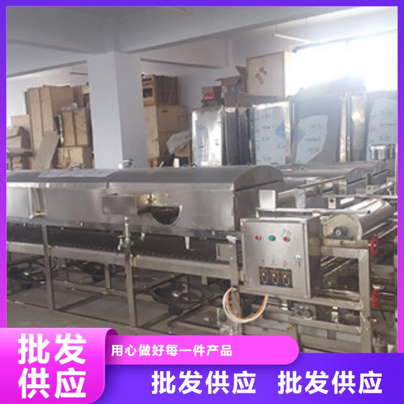 米皮机-河粉机原料层层筛选