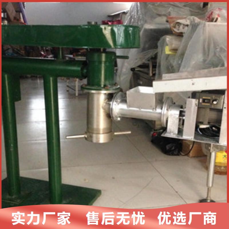 牛筋面机单饼机直销厂家