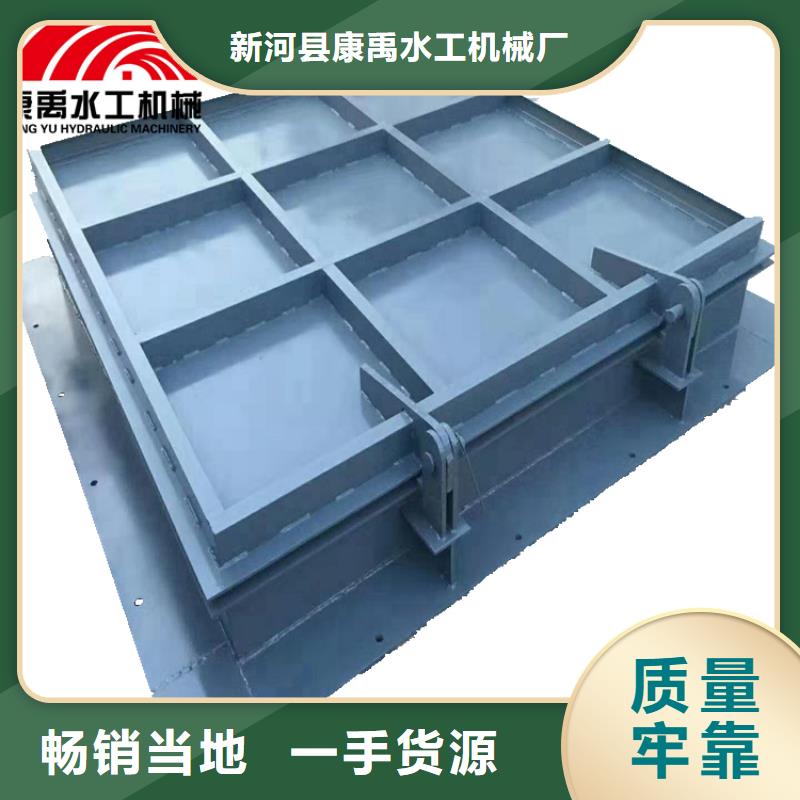 闸门专业生产团队