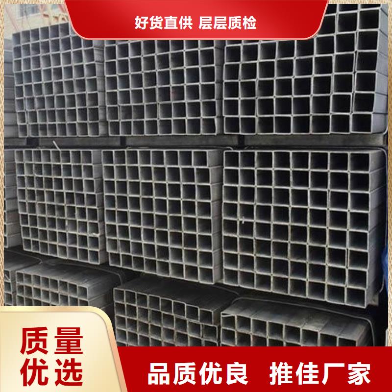 Q355E无缝方管库存充足
