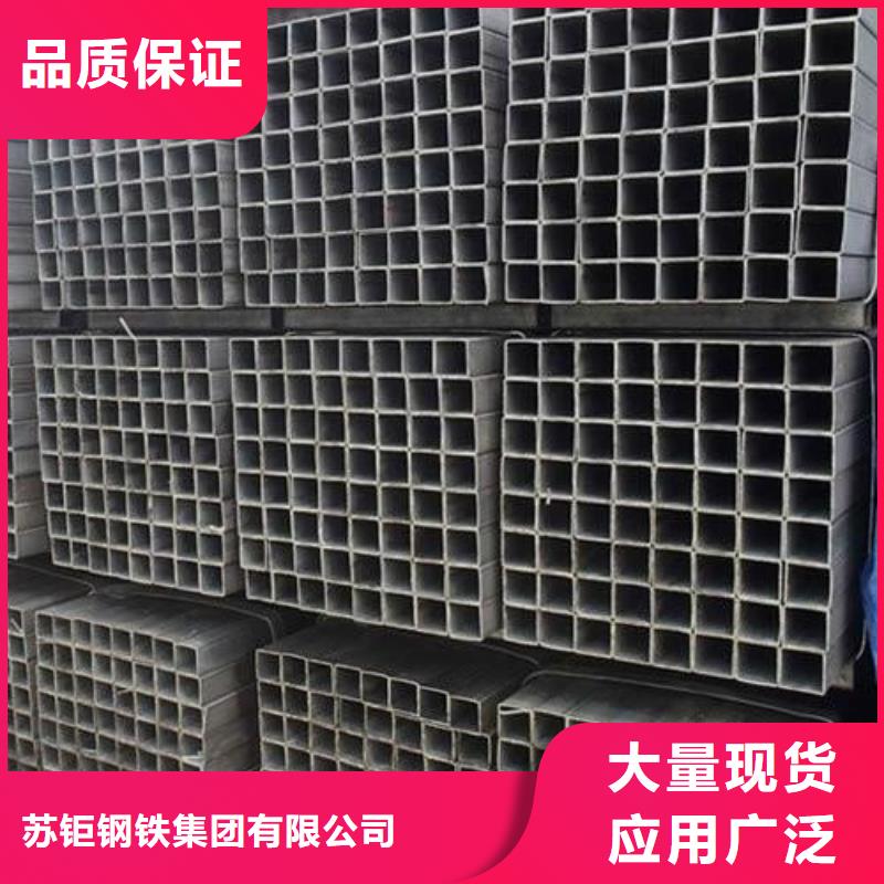 Q355E无缝方管口碑评价