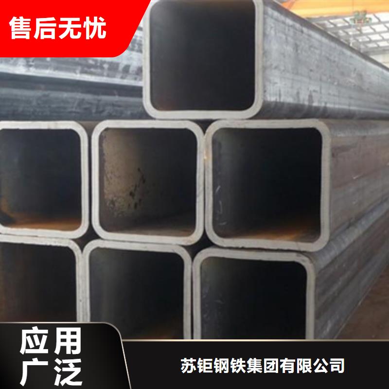 无缝方管厂家市场价
